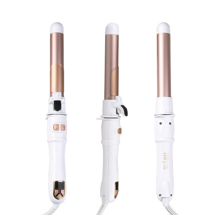 Automatic Rotating Hair Curler