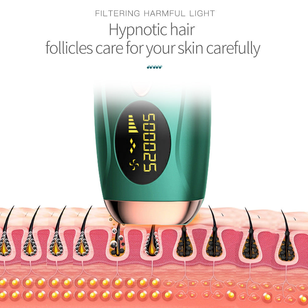 Household Hair Removal Instrument