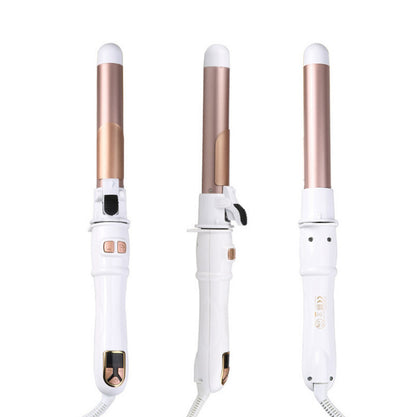 Automatic Rotating Hair Curler