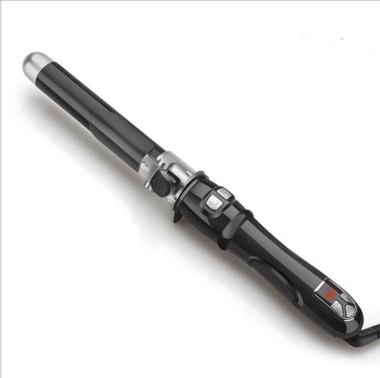 Automatic Rotating Hair Curler
