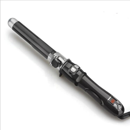 Automatic Rotating Hair Curler