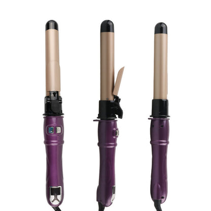Automatic Rotating Hair Curler