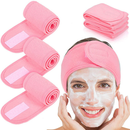Adjustable Headband