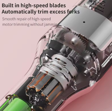 Electric Split End Clipper